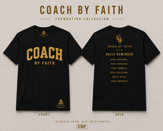 COACH BY FAITH™